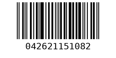 Barcode 042621151082