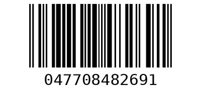Barcode 047708482691