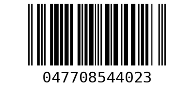 Barcode 047708544023