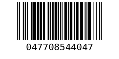 Barcode 047708544047