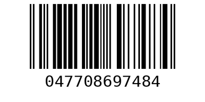 Barcode 047708697484