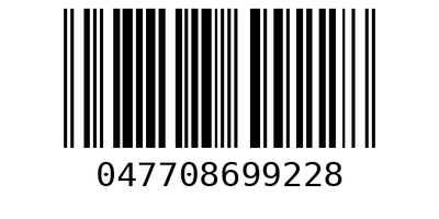 Barcode 047708699228
