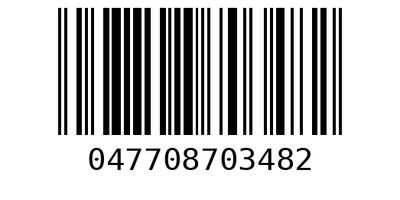 Barcode 047708703482