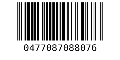 Barcode 047708708807