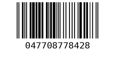 Barcode 047708778428