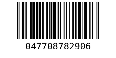Barcode 047708782906