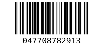 Barcode 047708782913
