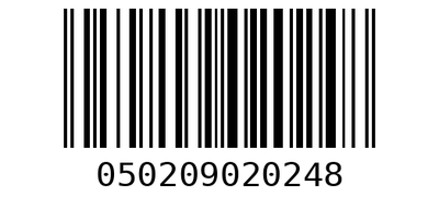 Barcode 05020902024239