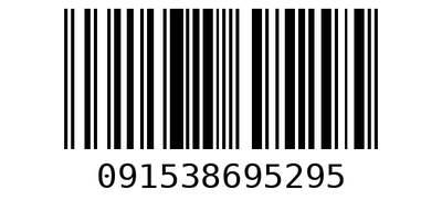 Barcode 091538695295