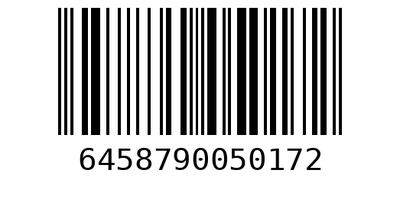 Barcode 645879005017