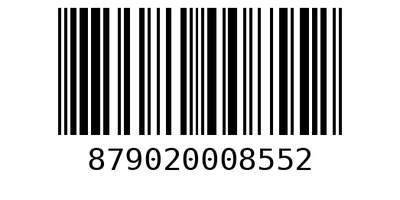 Barcode 879020008552