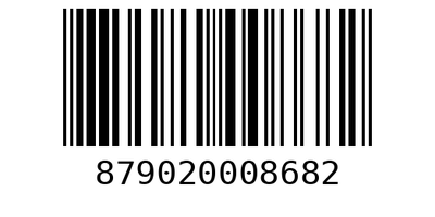 Barcode 879020008682