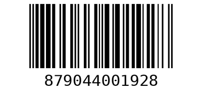 Barcode 879044001928