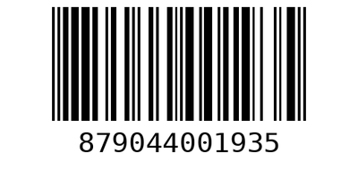 Barcode 879044001935