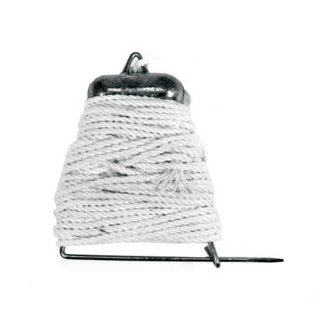 EAGLE CLAW 25' (6) CRAB THROW LINE WEIGHTED 6/BOX