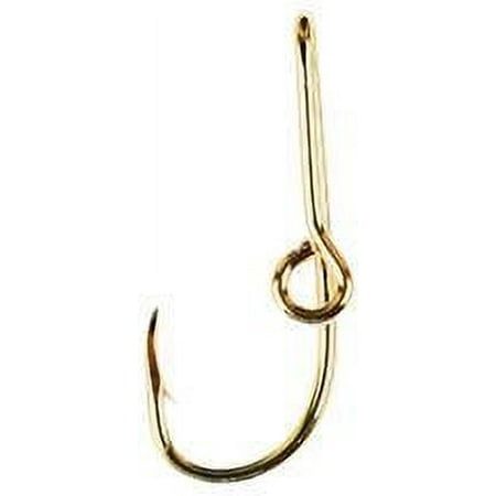 EAGLE CLAW CLAW HOOK CLASP RAINBOW TROUT 5 BAGS OF 1 EACH