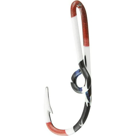 EAGLE CLAW CLAW HOOK CLASP AMERICAN FLAG 5 BAGS OF 1 EACH