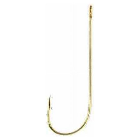 EAGLE CLAW REFILL GOLD XLT WIRE HOOK SIZE 2/0 (5 TO CARTON)