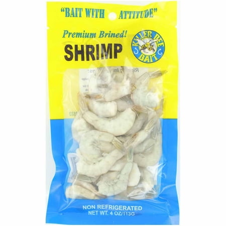 KILLER BEE SHRIMP 4 OZ