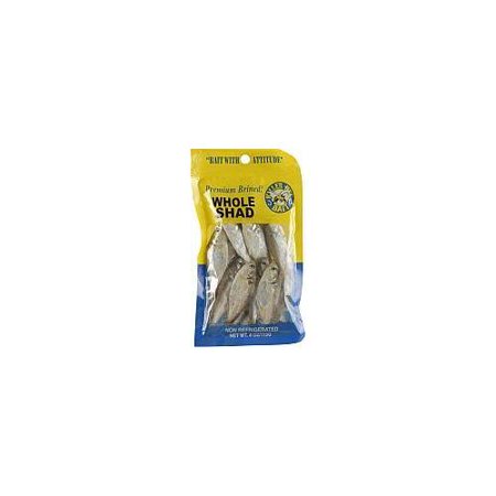 KILLER BEE WHOLE SHAD 4 OZ