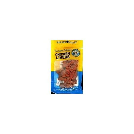 KILLER BEE CHICKEN LIVERS 4 OZ