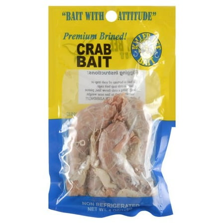 KILLER BEE CRAB BAIT 4 OZ