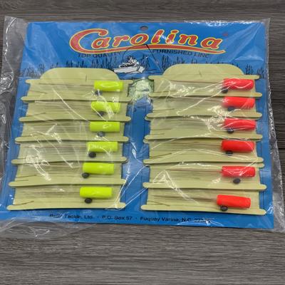 BETTS RIG LINE TOOTHPICK CORK FOR BREAM #8 HOOK 12 TO CARD