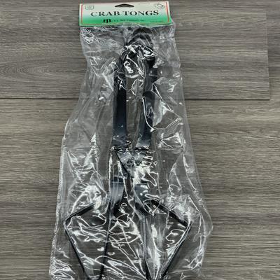 FJ NEIL PROMO BLACK CRAB TONG