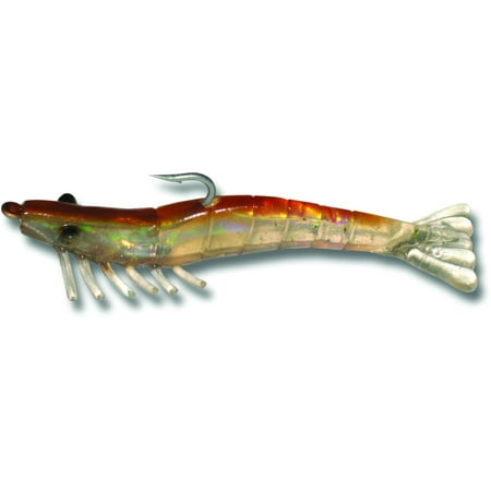 BETTS BILLY BAY HALO SHRIMP 1/4 OZ ROOTER 12/PK