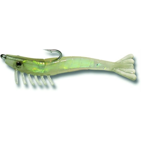 BETTS BILLY BAY HALO SHRIMP 1/4 OZ GLO 12/PK