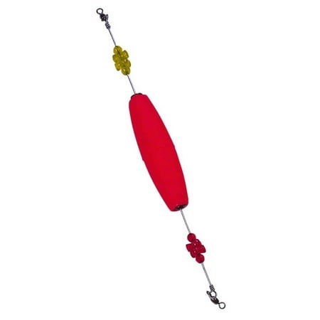 BETTS BILLY BOY AGGRAVATOR RATTLE 3" RED CIGAR 2/PK