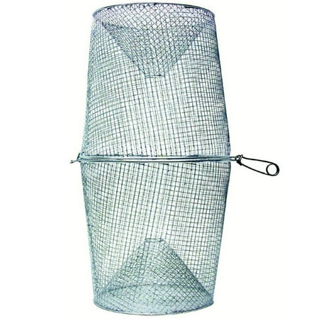 EAGLE CLAW GALVANIZED MINNOW TRAP