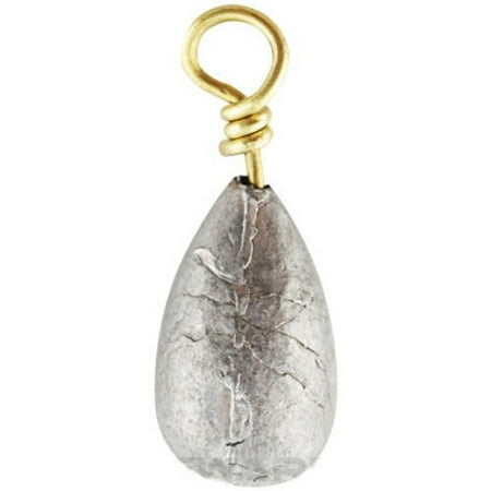 EAGLE CLAW 02060-006 BASS CASTING SINKER 1/2 OZ 3/BAG 12 BAGS/CTN BCS6