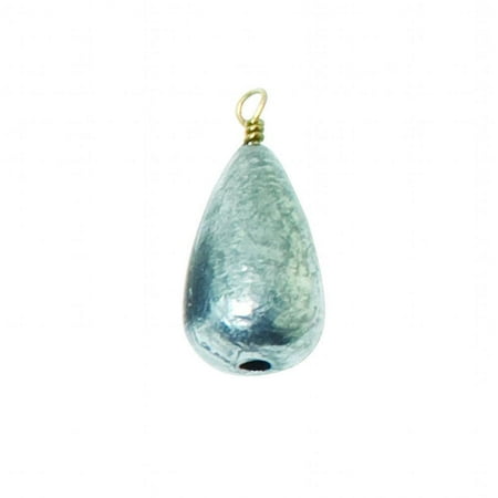 EAGLE CLAW 02060-009 BASS CASTING SINKER 3/16 OZ 6/BAG 12 BAGS/CTN BCS9