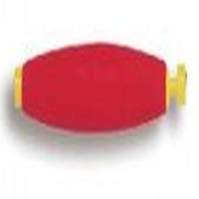 JEROS 2" SNAP ON CIGAR FOAM FLOATS 50/PK