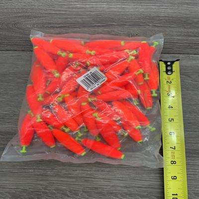 JEROS 2 1/2 SNAP ON CIGAR FOAM FLOATS 50/PK