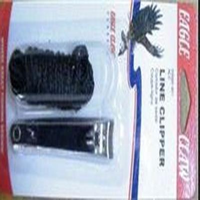 EAGLE CLAW 03060-002 EAGLE CLAW LARGE FISHERMAN'S LINE CLIPPERS WITH LANYARD ECLC
