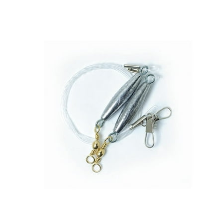 EAGLE CLAW TROUT RIG 1/2OZ