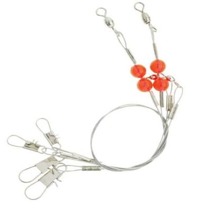 EAGLE CLAW DOUBLE DROP WIRE RIG