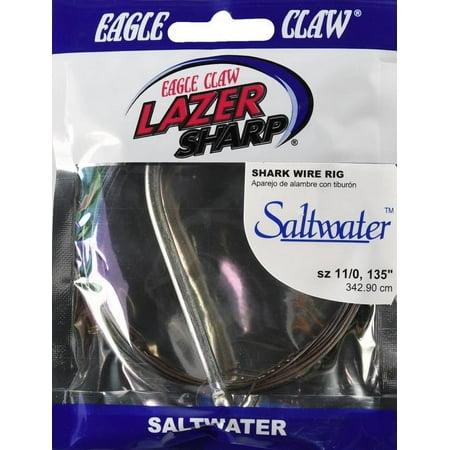 EAGLE CLAW ECONOMY SHARK RIG