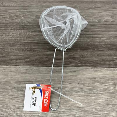 10130-001 EAGLE CLAW BULK MINNOW DIP NET MDN