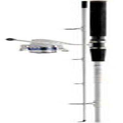 EAGLE CLAW SURF BEAST 8' 2PC MED SPINNING COMBO