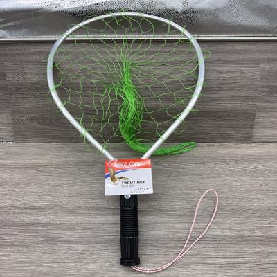 EAGLE CLAW GREEN VALUE TROUT NET