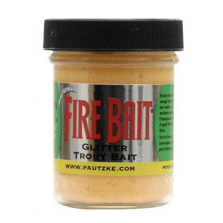 PAUTZKE FIRE BAIT PEACH/GARLIC