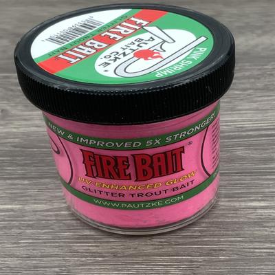 PAUTZKE FIRE BAIT PINK