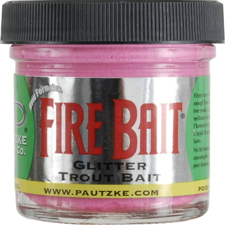 PAUTZKE FIRE BAIT PINK