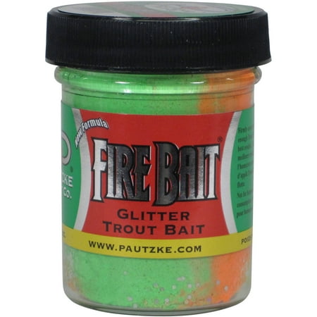 PAUTZKE FIRE BAIT RAINBOW