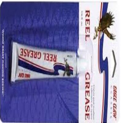 EAGLE CLAW REEL GREASE 6/CTN