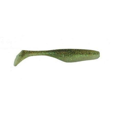 BASS ASSASSIN 4"SEA SHAD NORTHERN MINNOW 10/BAG