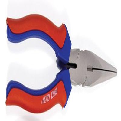 EAGLE CLAW LONG NOSE PLIERS 8" CORRIOSION RESISTANT 6 PER CARTON